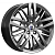 Диски K&K Fencer 7x16 5*114.3 ET40 DIA67.1 Дарк платинум Литой купить с бесплатной доставкой в пункты выдачи в Петербурге